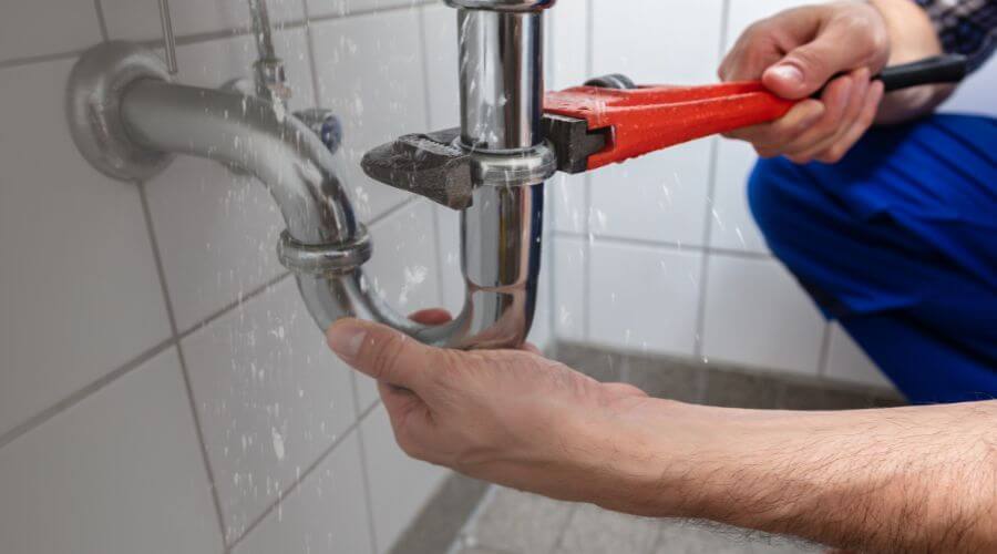Underground Leak Detection in Olive Branch, IL